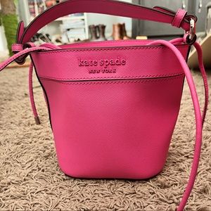 Kate Spade Small Bucket Bag